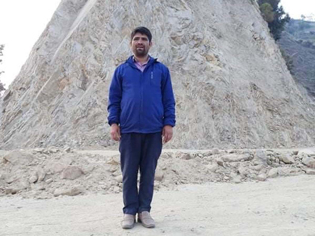 माओवादीका प्रदेश कमिटि सदस्य भट्टद्वारा पदबाट राजीनामा 